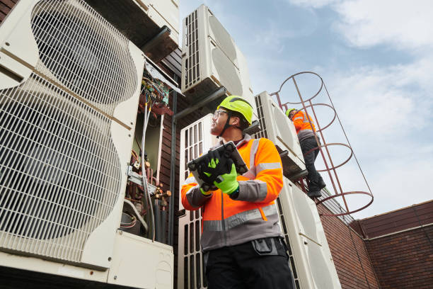 HVAC maintenance plan in Blennerhassett, WV